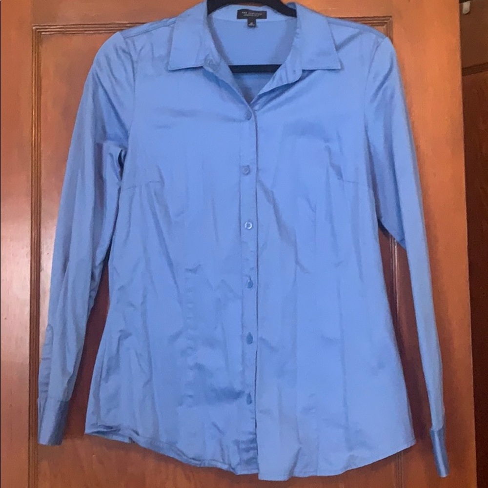 Button up long sleeve women’s shirt